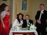 Killian and Majella