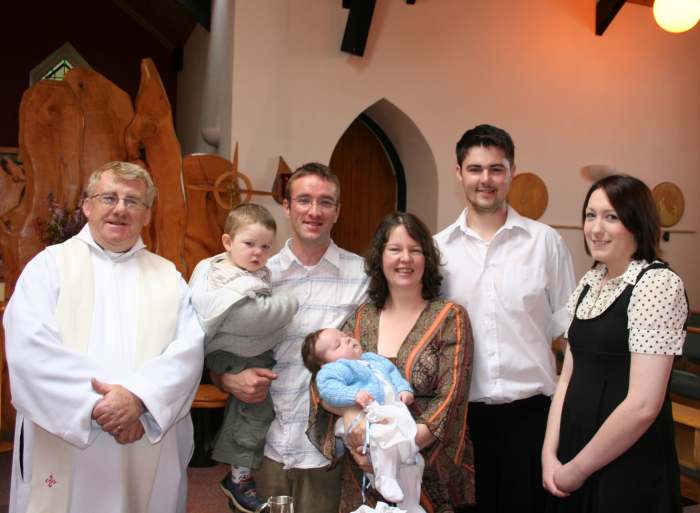 Eamon Denis Cronin