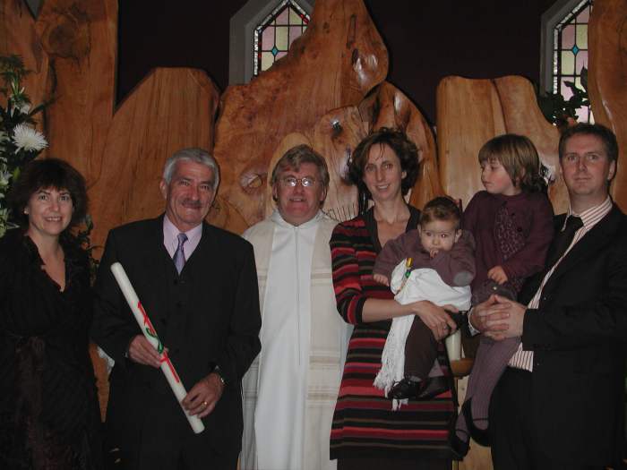 Eoin Francisco Mac Gearalt
