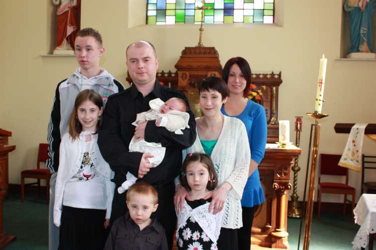 Lochlainn John O'Mahony