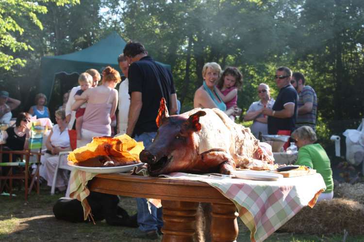 Roast Pig