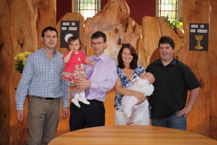 Darragh Q Murphy