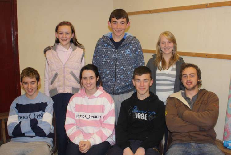 Foroige Officers