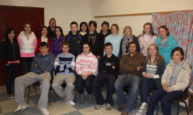 Foroige Members