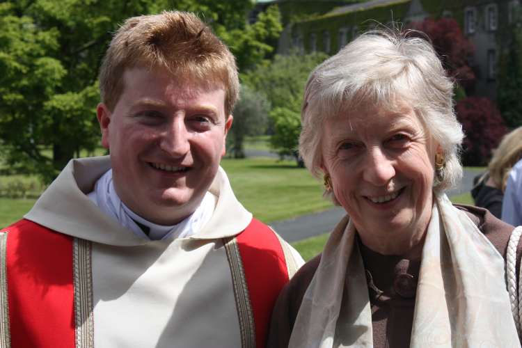 Rev Anthony and Kathleen