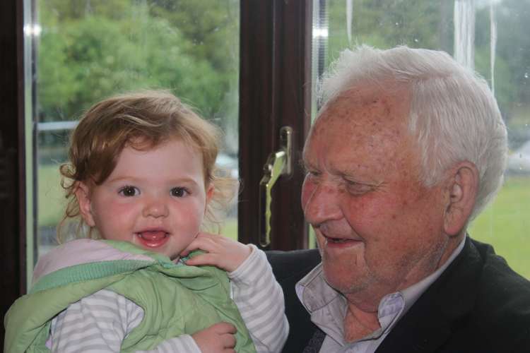 paddy foley