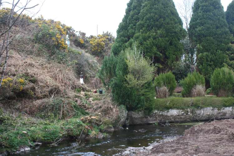 grotto
