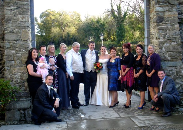 Hallahan famly