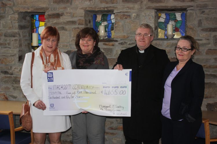 Hospital Cheque
