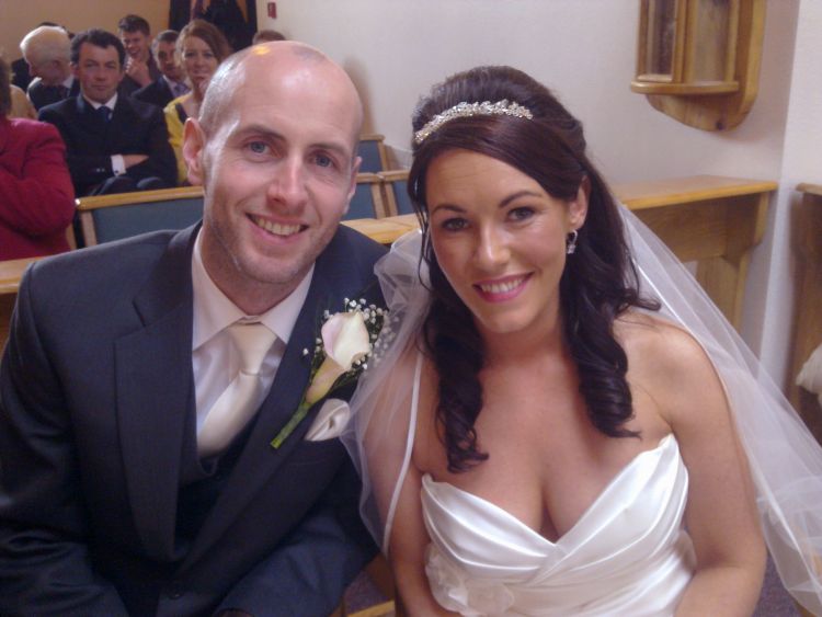 Michelle and Daithi