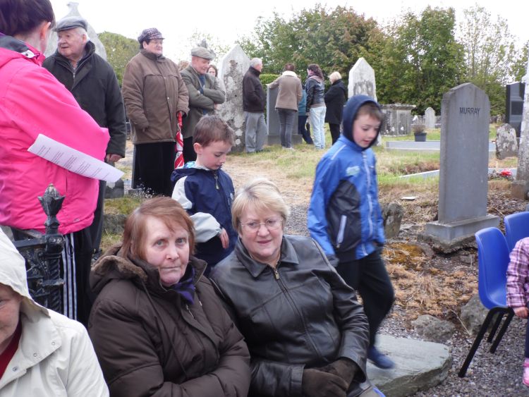 Cemetery Mass