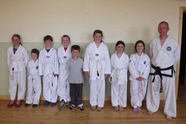 Martial arts